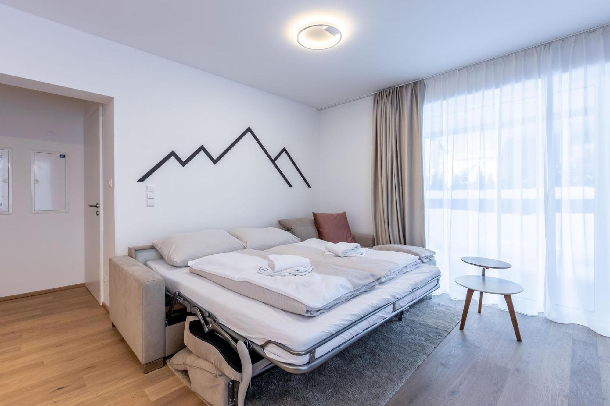 Alpine Suite Spot บัดมิทแทร์นดอร์ฟ ภายนอก รูปภาพ