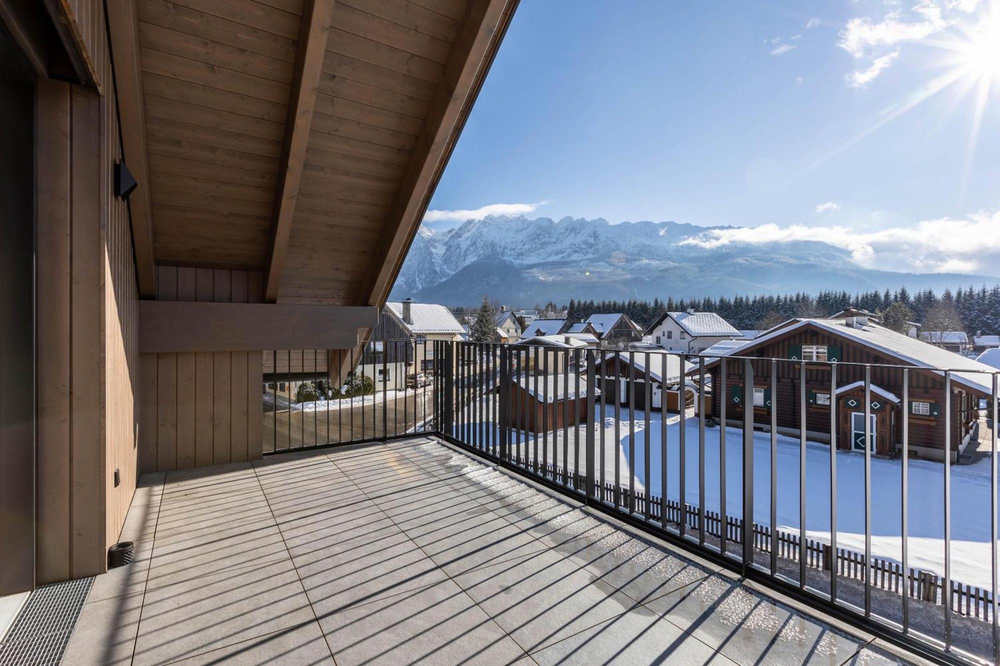 Alpine Suite Spot บัดมิทแทร์นดอร์ฟ ภายนอก รูปภาพ