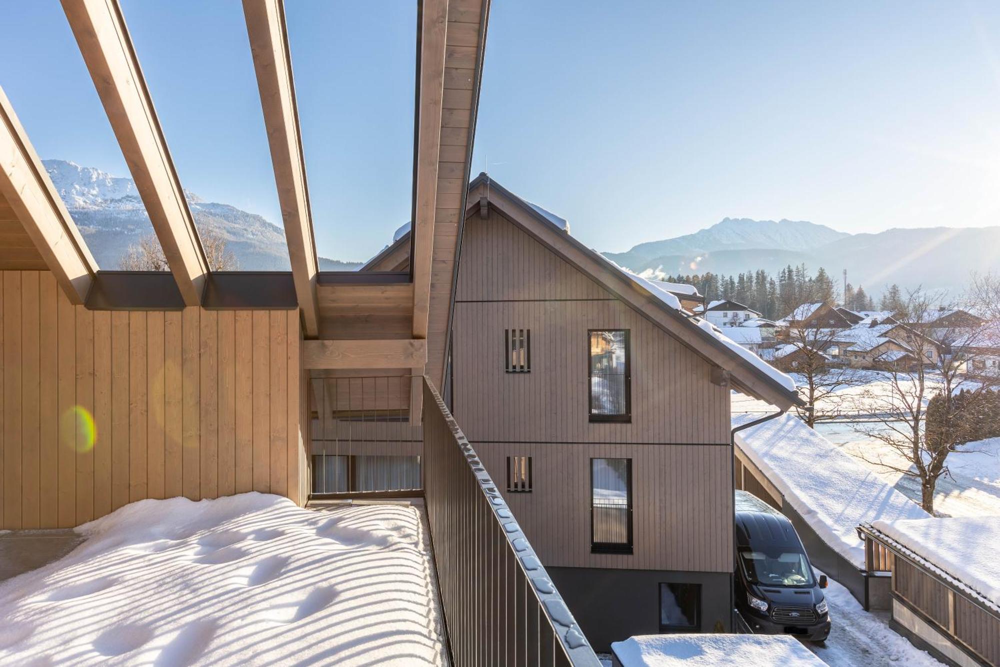 Alpine Suite Spot บัดมิทแทร์นดอร์ฟ ภายนอก รูปภาพ