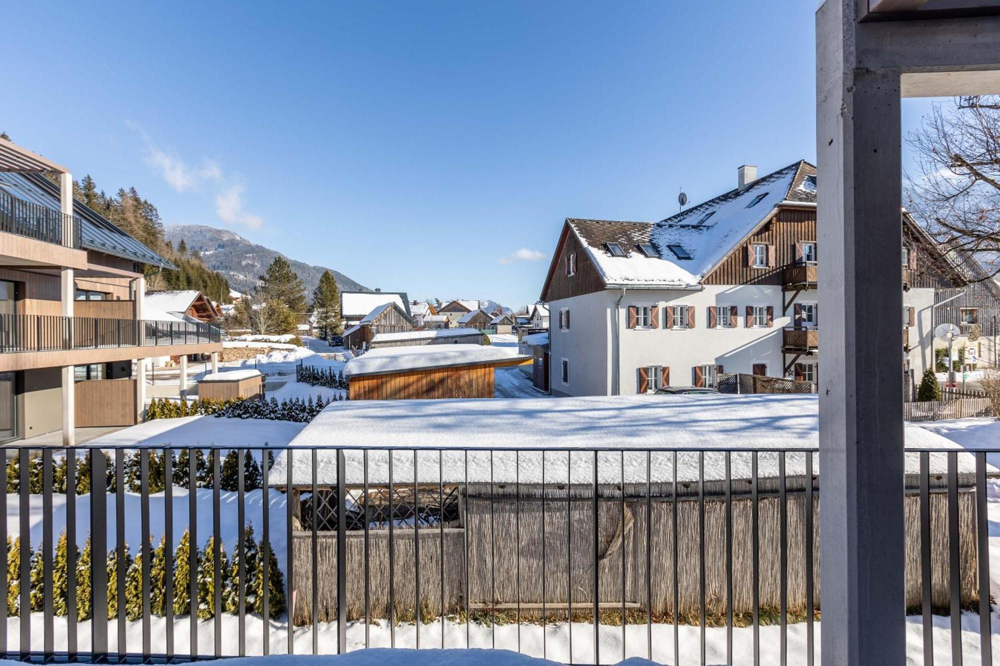 Alpine Suite Spot บัดมิทแทร์นดอร์ฟ ภายนอก รูปภาพ