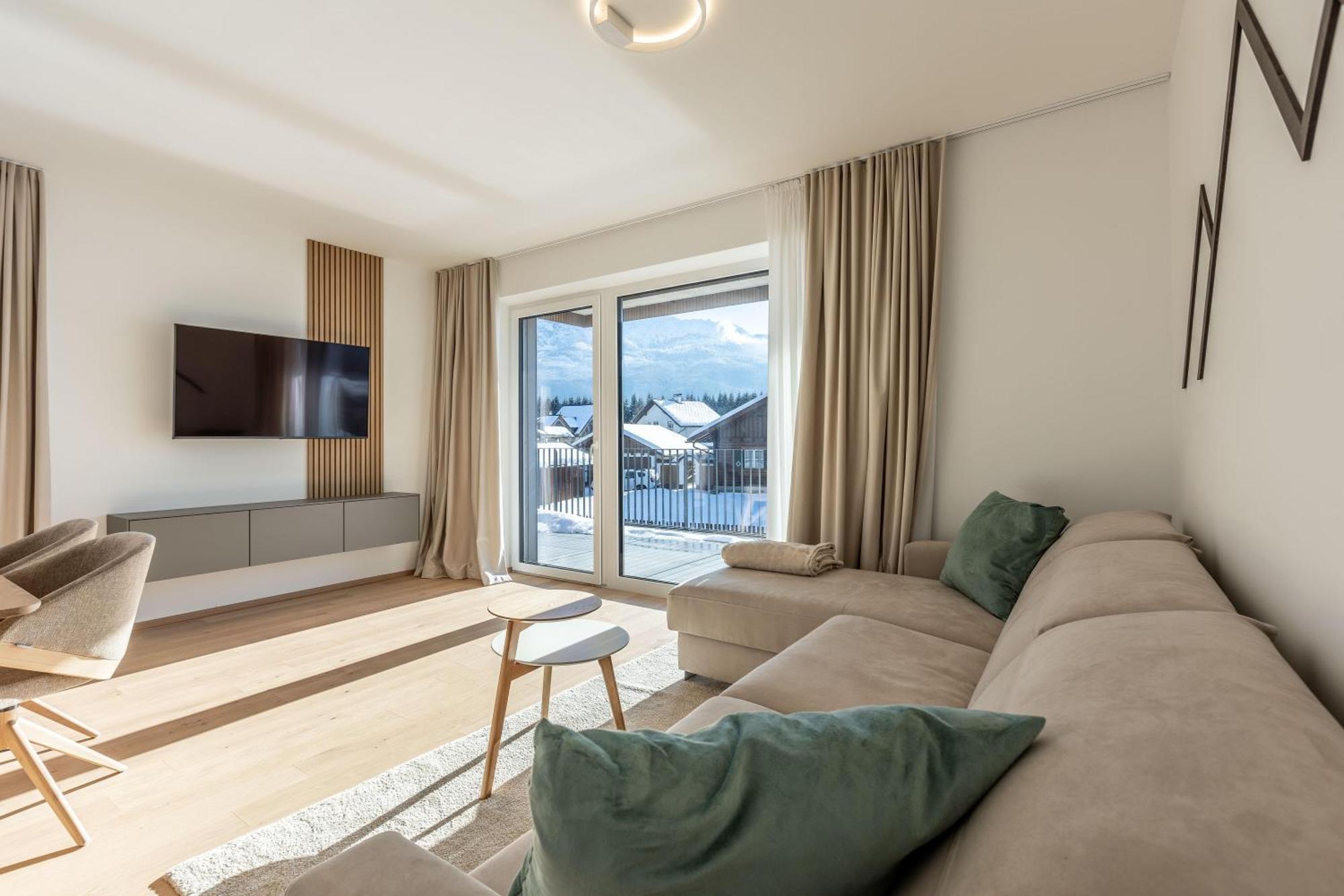 Alpine Suite Spot บัดมิทแทร์นดอร์ฟ ภายนอก รูปภาพ