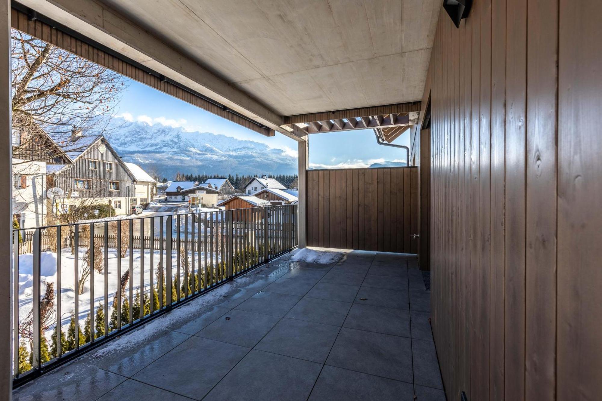 Alpine Suite Spot บัดมิทแทร์นดอร์ฟ ภายนอก รูปภาพ