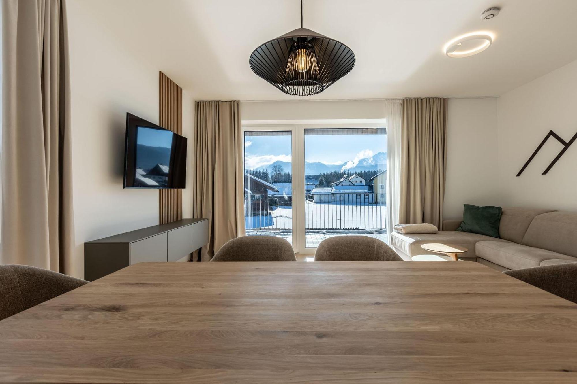 Alpine Suite Spot บัดมิทแทร์นดอร์ฟ ภายนอก รูปภาพ