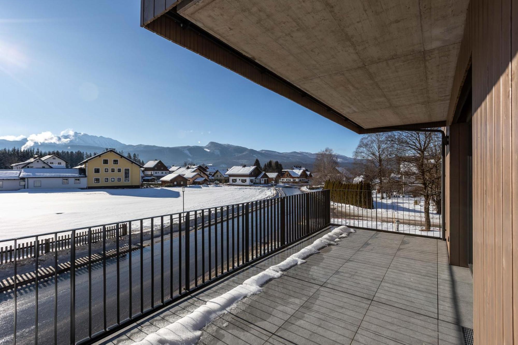Alpine Suite Spot บัดมิทแทร์นดอร์ฟ ภายนอก รูปภาพ