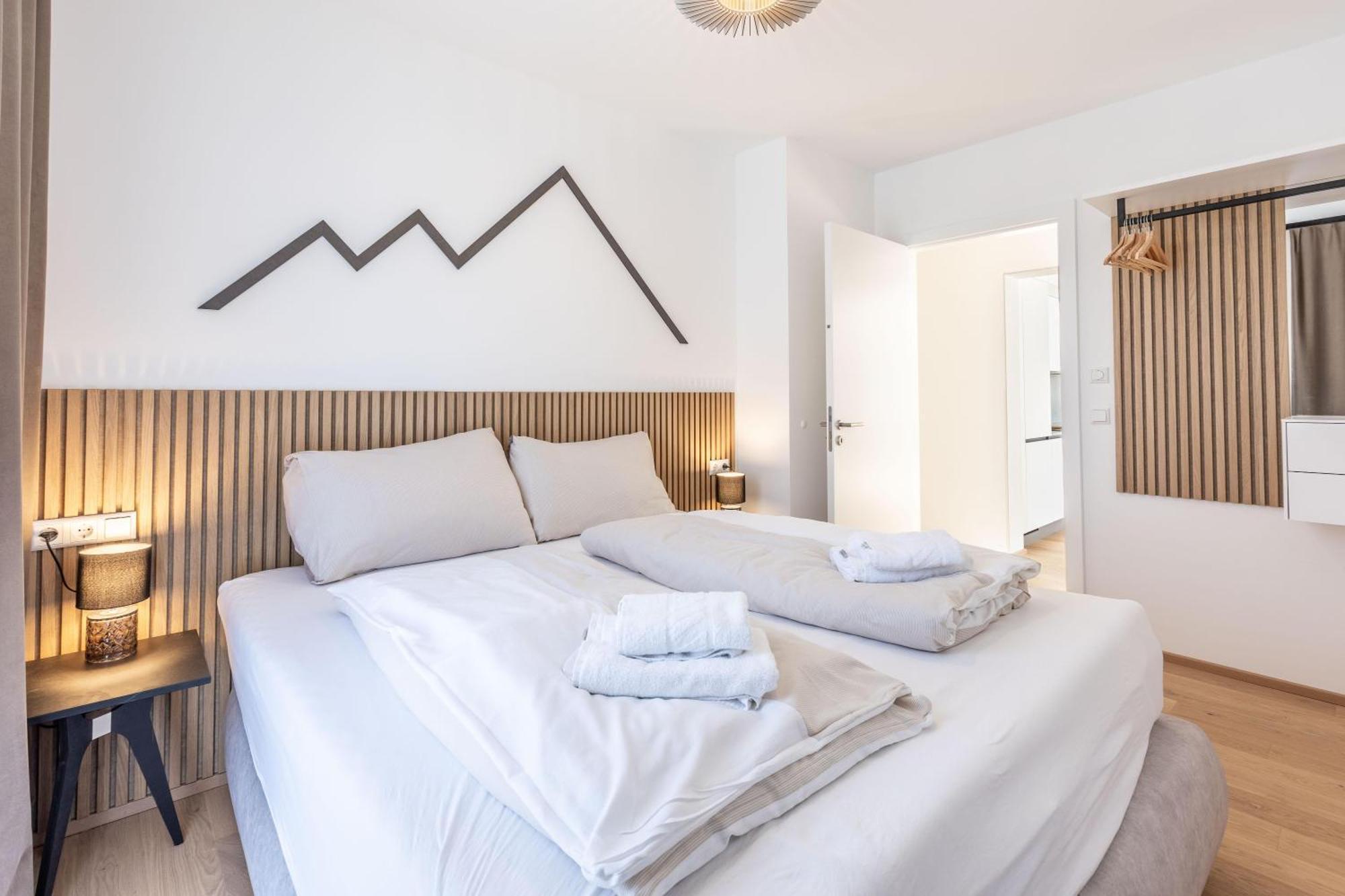 Alpine Suite Spot บัดมิทแทร์นดอร์ฟ ภายนอก รูปภาพ