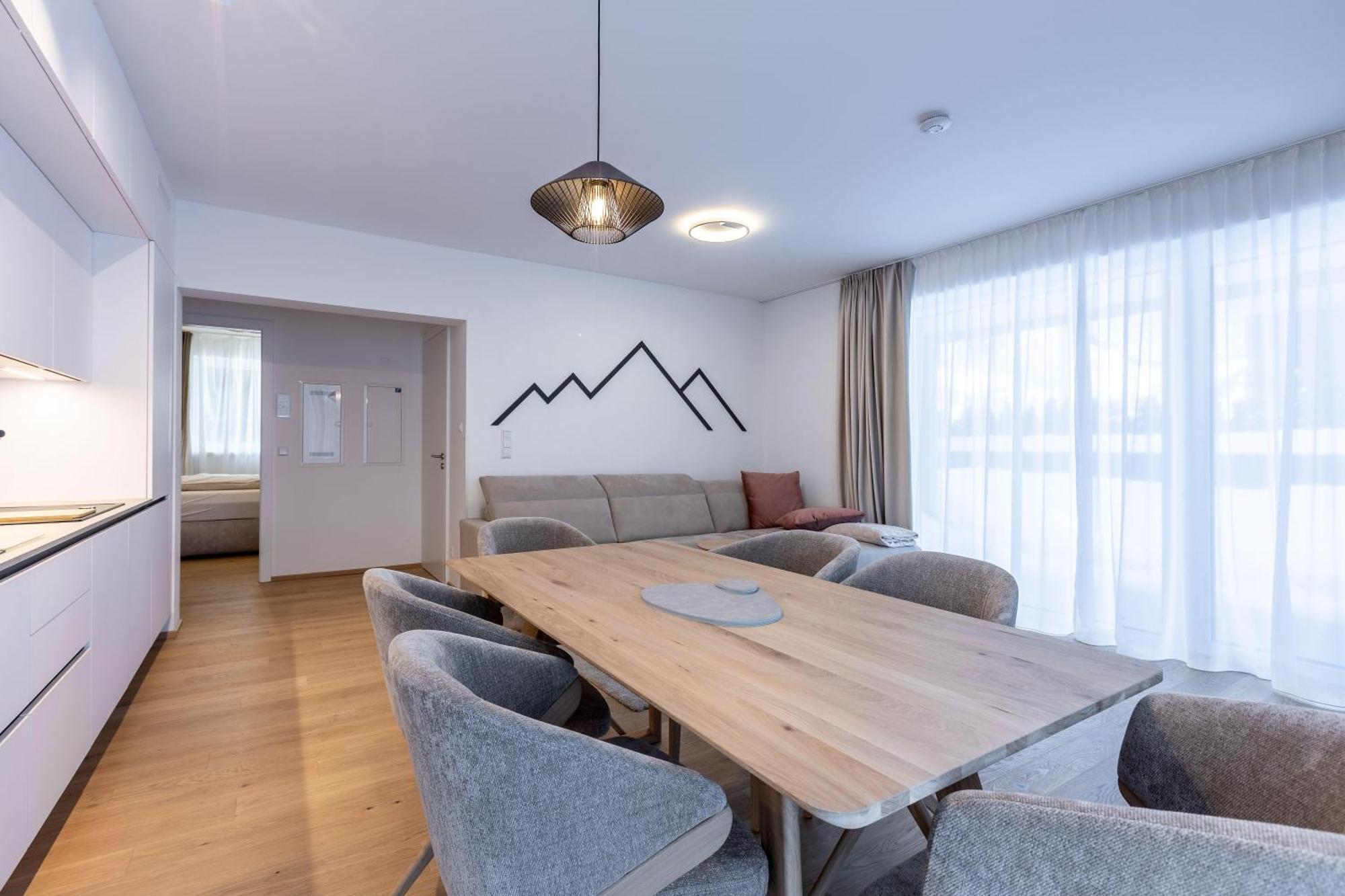Alpine Suite Spot บัดมิทแทร์นดอร์ฟ ภายนอก รูปภาพ