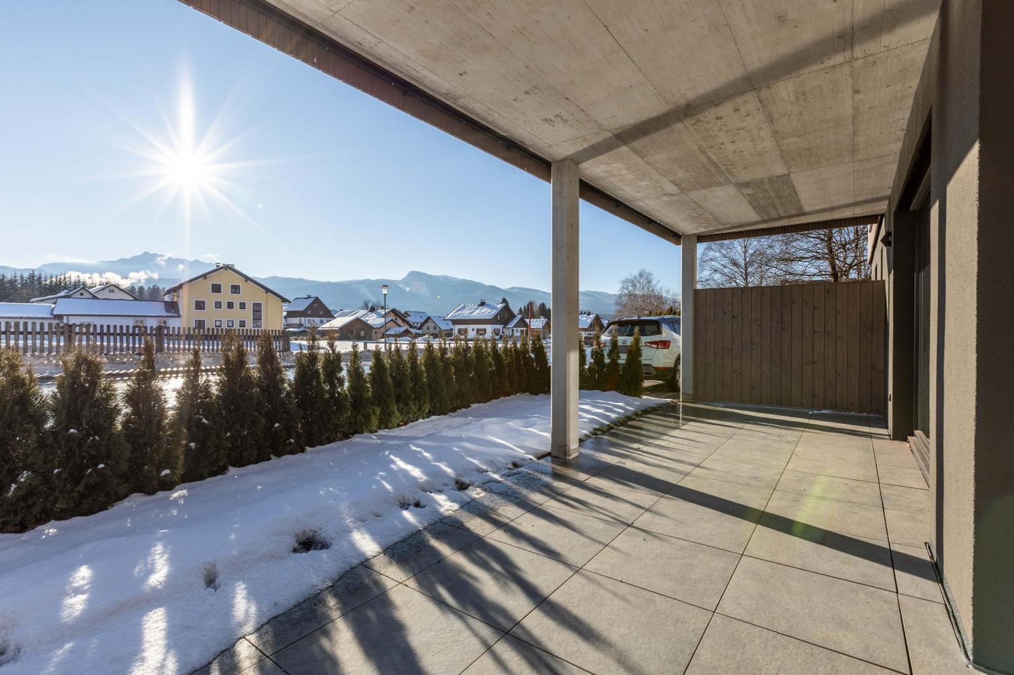 Alpine Suite Spot บัดมิทแทร์นดอร์ฟ ภายนอก รูปภาพ